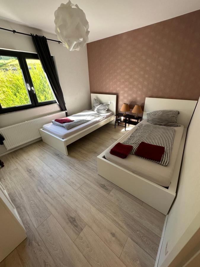 Relaxen am Waldesrand Fewo 1 Ahrbruck Exterior foto
